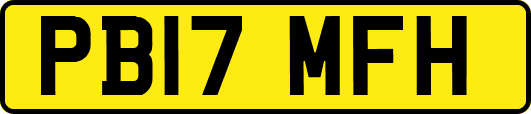 PB17MFH