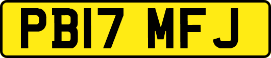 PB17MFJ