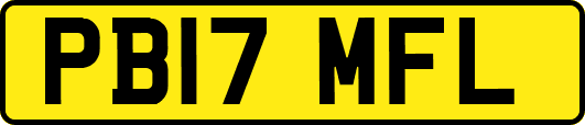 PB17MFL