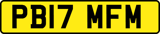 PB17MFM