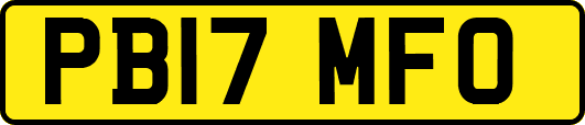 PB17MFO