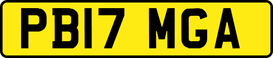 PB17MGA