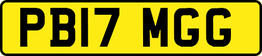 PB17MGG