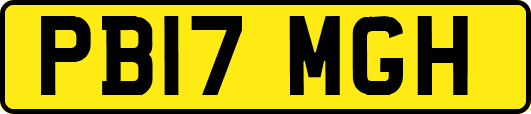 PB17MGH