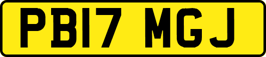 PB17MGJ