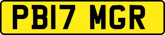 PB17MGR