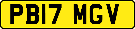 PB17MGV