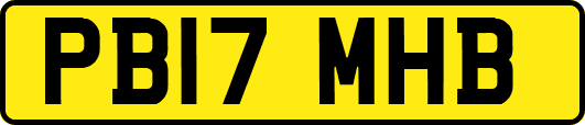 PB17MHB