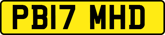 PB17MHD