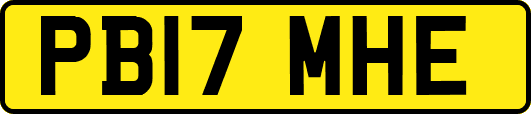 PB17MHE