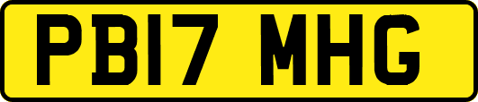 PB17MHG