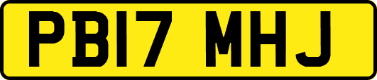 PB17MHJ