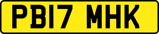 PB17MHK