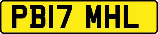 PB17MHL