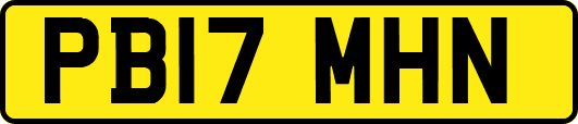 PB17MHN