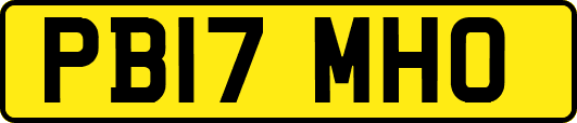 PB17MHO