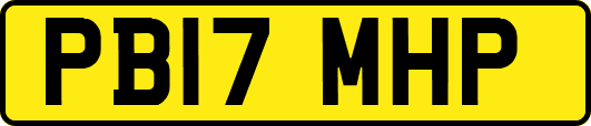 PB17MHP