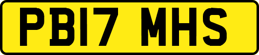 PB17MHS