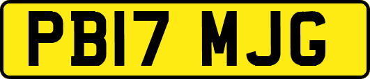 PB17MJG