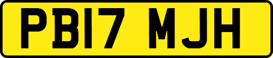 PB17MJH