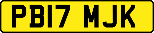 PB17MJK