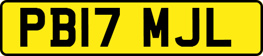 PB17MJL