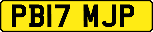 PB17MJP