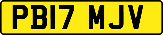PB17MJV
