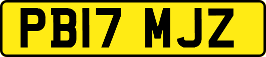 PB17MJZ