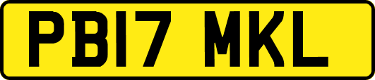 PB17MKL