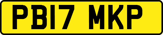 PB17MKP