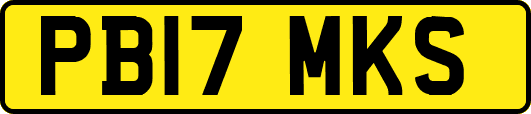 PB17MKS