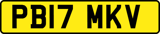 PB17MKV