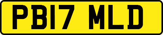 PB17MLD
