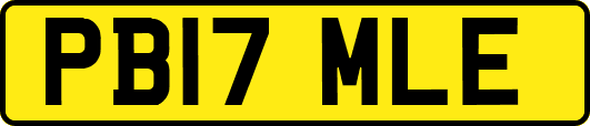 PB17MLE