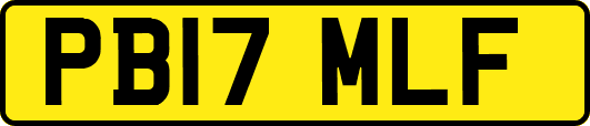 PB17MLF