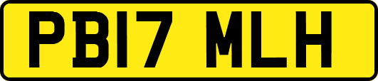 PB17MLH