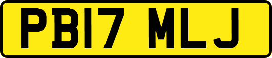 PB17MLJ