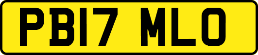 PB17MLO