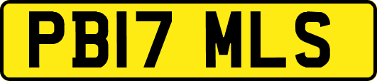PB17MLS