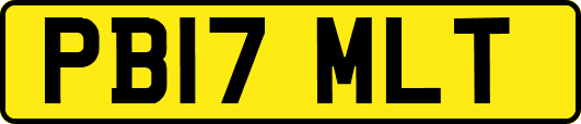 PB17MLT