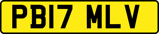 PB17MLV