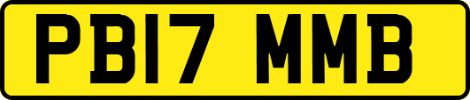 PB17MMB