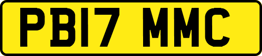 PB17MMC