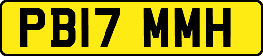 PB17MMH