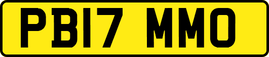 PB17MMO