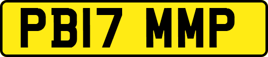 PB17MMP