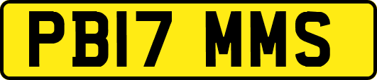 PB17MMS