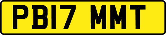 PB17MMT