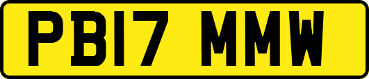 PB17MMW